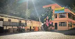 San Francisco de Sigsipamba