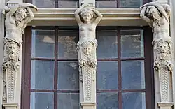 Hôtel du Vieux-Raisin.