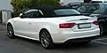 Audi A5 Cabrio