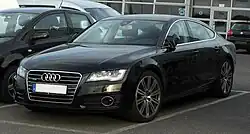 Audi A7 C7