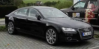 Audi A7 C7