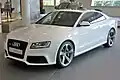 Audi RS5 Pre-restyling
