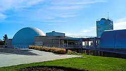 Auditorio Parque Enrique Tierno Galván.