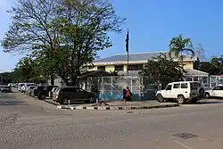 Alta Comisión en Honiara