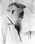 Auguste Rodin, 1905.