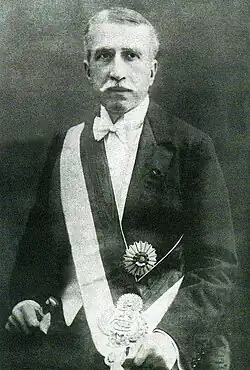 Augusto Leguía