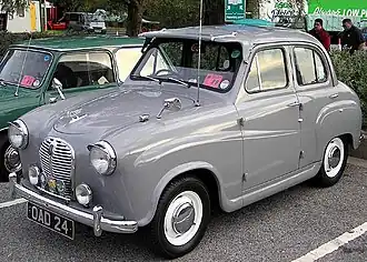 A30 1954.