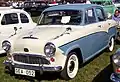 1957 Austin A55 previo a los Farina