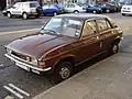 Austin Allegro Mk-2 Brown