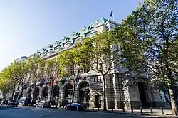 Alta Comisión en Londres