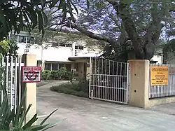 Alta Comisión de Australia en Nukualofa.