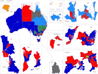 Elecciones federales de Australia de 2013