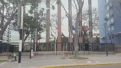 Embajada en Lima