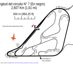 Circuito N.º 7