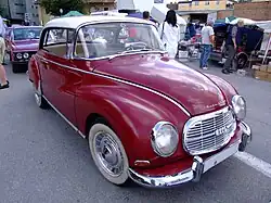 Auto Union 1000 S (1959-1963)