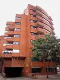 Edificio Automóvil Club de Colombia
