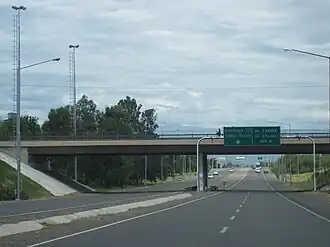 Av. de Circunvalación en Trinidad, Capital.