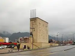 Monumento a Los Héroes