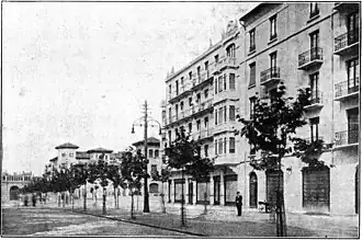 Avenida de Roncesvalles