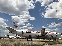 Acceso al Aeropuerto de Teruel