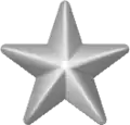Silver star