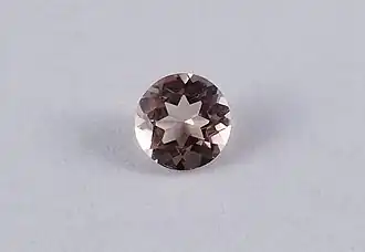 Axinite facetada, Brasil