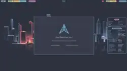 Axyl OS - Calamares - Instalador del sistema