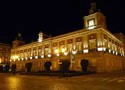 Ayuntamiento de Huelva (1949).
