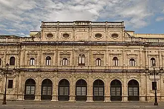 Ayuntamiento de Sevilla