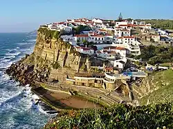 Azenhas do Mar.