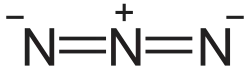 Ion azida