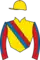 Horse racing silks
