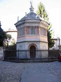 Baptisterio de Bérgamo