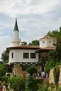Palacio de Balchik