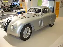 1936 BMW 328 Mille Miglia