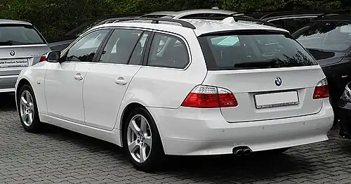 Touring (E61)