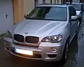Frontal X5 M-Paket (2008).
