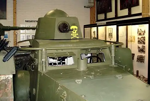 Vista de los visores abiertos