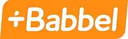 Logo de Babbel