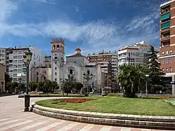 Plaza de San Atón.