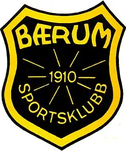 escudo del Baerum
