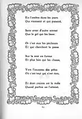 «Baffin», en Chansons d'Amures (1923). Amberes: Buschmann.