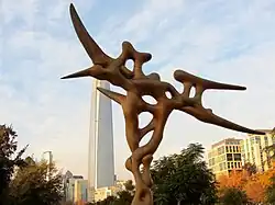 Ignacio Bahna. Oda al aire.