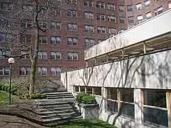 Detalle de la estructura