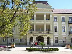 El Hospital de Enfermedades Cardiacas