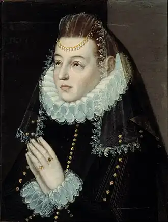 Retrato de una dama