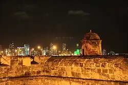 Baluarte de Santiago