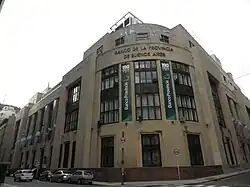 Banco de la Provincia de Buenos Aires