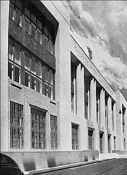 La Casa Central del Banco de la Provincia de Buenos Aires