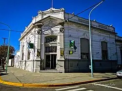 Pellegrini Provincia de Buenos Aires